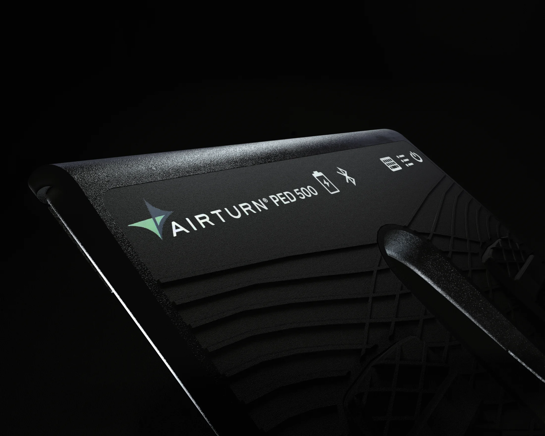 AirTurn PED500 foot pedal product render