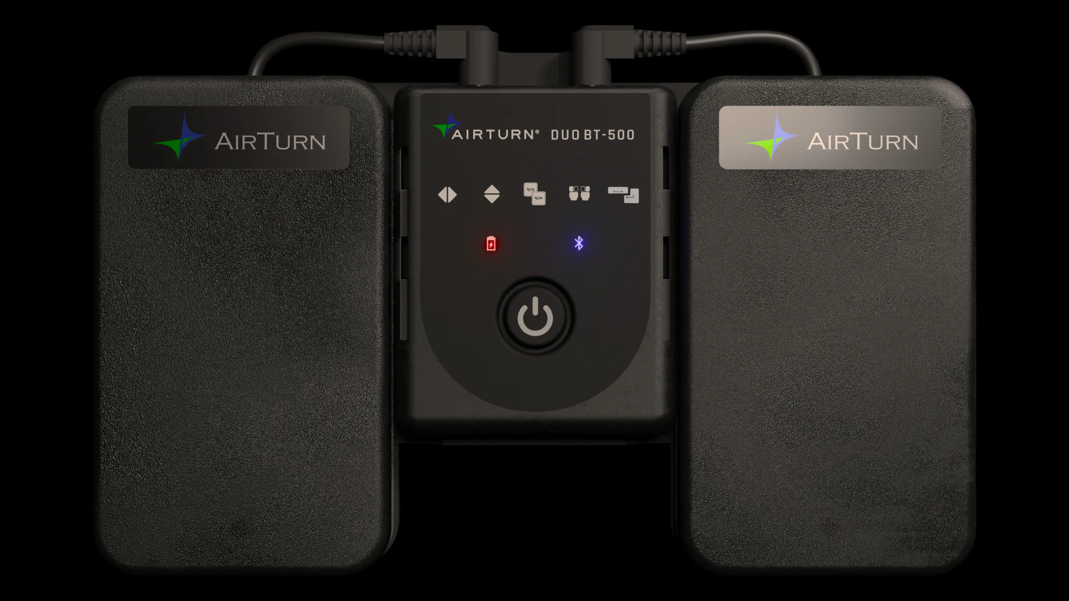 AirTurn DUO500 interface concept render