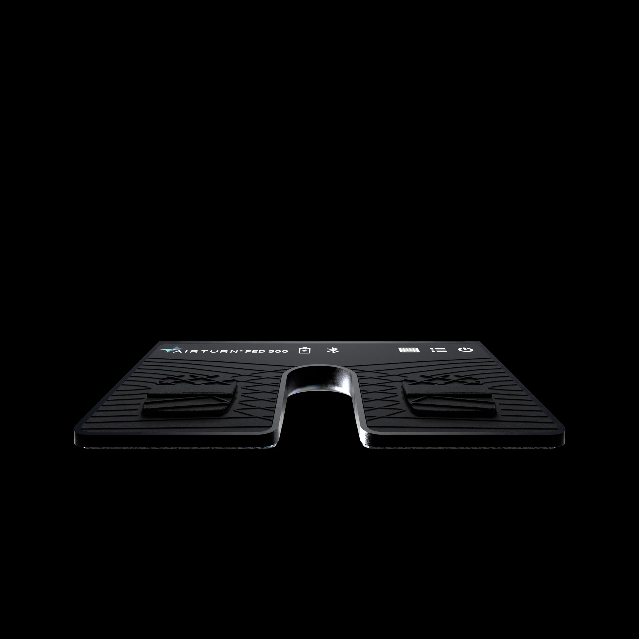 AirTurn PED500 full-width product render