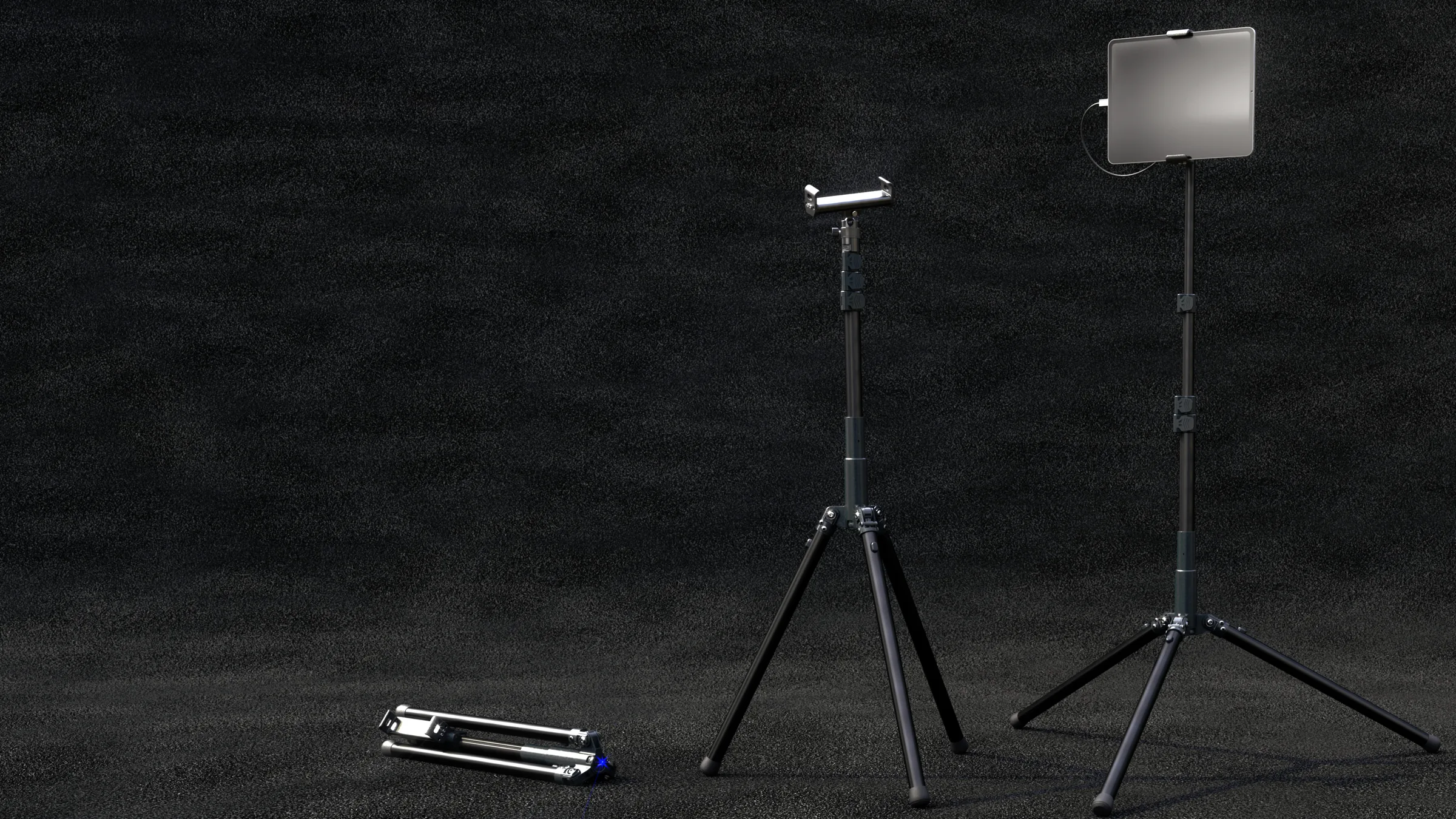 AirTurn StageStand hero product render